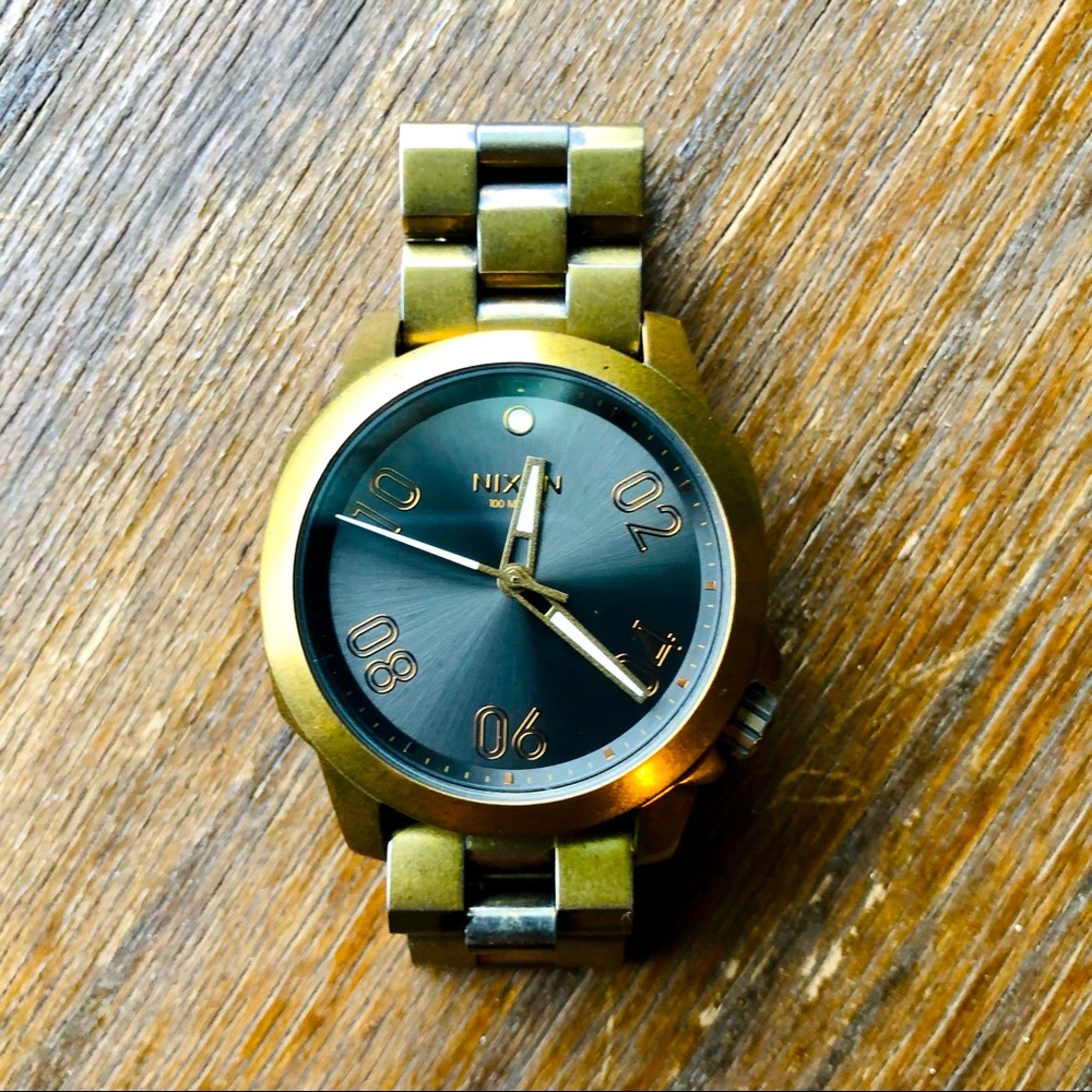 Nixon Ranger 40 Bronze